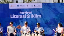 Climate and Literacy Festival: Gubernur Maluku Suarakan Tantangan, Jakarta Sambut Kolaborasi