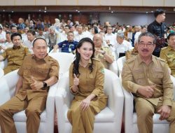 Gubernur Maluku Tandatangani Komitmen Hilirisasi Pertanian, Pastikan CPCL 7.350 Hektare Untuk Perkebunan