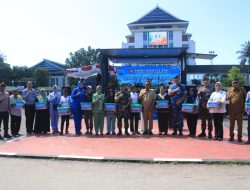 SINERGI TNI, PEMDA DAN KOMPONEN MASYARAKAT KUNCI UTAMA WUJUDKAN MALUKU MAJU, ADIL DAN SEJAHTERA