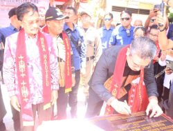 PERESMIAN BAILEO HENA HATUTELU: KOMITMEN MELINDUNGI ADAT DAN BUDAYA MALUKU