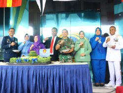 Wagub Hadiri Ramah Tamah dan Tasyakuran HUT TNI Ke-80 Tahun 2025