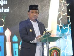 Wagub Buka Festival Qasidah Maluku 2025