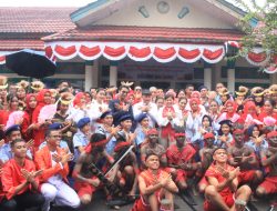 MENTERI KOMDIGI PERKENALKAN SEKOLAH GARUDA DI AMBON