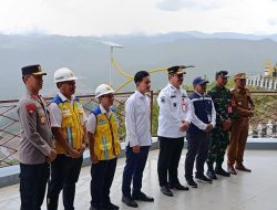 Wapres Gibran dan Gubernur Hendrik Lewerissa Tinjau Bendungan Way Apu, Tegaskan Komitmen Pemerataan Pembangunan di Maluku