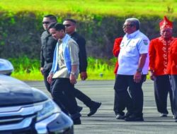 Wapres dan Gubernur Hendrik Maluku Dorong Penguatan Pasar Rakyat sebagai Fondasi Ekonomi Maluku Tenggara