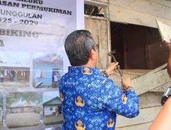 MALUKU GERAK CEPAT: Gubernur Luncurkan Program Unggulan “Manggurebe Biking Bae Rumah” Pagi Ini di Maluku Tengah