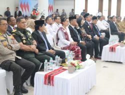 Gubernur Hadiri Pengukuhan Perwakilan BPKP Provinsi Maluku