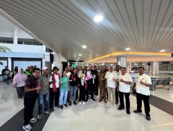 Lewerissa Bangga Prestasi Olahraga Di Maluku Dukung Sapta Cita Gubernur – Wakil Gubernur