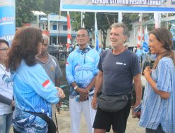 Lawamena Fishing Tournament 2025 Sedot Ratusan Peserta, Hadirkan Pemancing Internasional