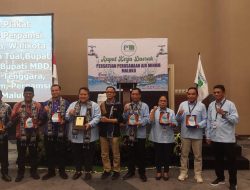 RAKERDA PERPAMSI: Dorong ‘Transformasi Kolaboratif’ dan Peran Swasta Atasi Krisis Air Bersih