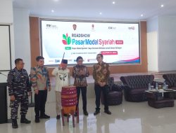 Pemprov Maluku Dukung Penguatan Ekonomi Syariah Lewat Roadshow Pasar Modal Syariah