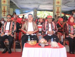 HUT MALUKU TENGAH KE-68: GUBERNUR MALUKU AJAK WARGA HIDUPKAN KEMBALI SEMANGAT “MASOHI”