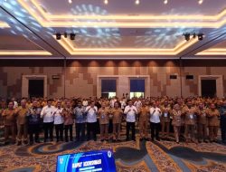 WAGUB MALUKU HADIRI RAKOR PENGELOLAAN WILAYAH PERBATASAN DI SENTUL