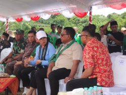 Wagub Vanath Dorong Modernisasi Pertanian: Hotong sebagai Pangan Lokal Strategis, Maluku Targetkan 5.000 Hektare Kakao