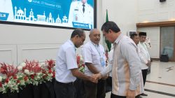 GUBERNUR MALUKU : TUNJUKAN KEPADA INDONESIA MALUKU ADALAH LABORATORIUM KERUKUNAN UMAT BERAGAMA