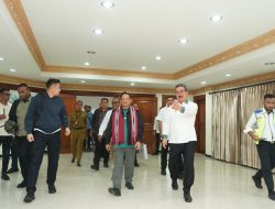 Dukung Pelestarian Budaya dan Sejarah, Mendagri Hadiri Rangkaian Festival Banda Heritage