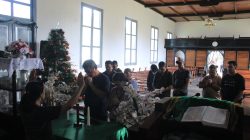 Gubernur Maluku Kunjungi gereja Tua dan Istana Mini Jelang Festival Banda Heritage.