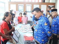 WAGUB MALUKU: PENANGANAN AIDS BELUM MAJU, PERLU GERAKAN BERSAMA DAN PERAN AGAMA