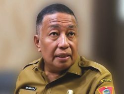 Pj Sekot Ambon Minta Maaf Soal THR di Tenaga Kontrak Yang Tak Terealisasi 