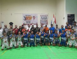 Turnamen Volly ASSC Cup 2025 Resmi Ditutup Wali Kota Ambon 