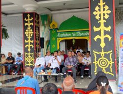 Walikota Ambon Hadirkan Solusi Lewat Program WAJAR