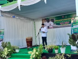 321 Calon Haji Ambon Siap Berangkat, Wali Kota Buka Manasik dan Beri Dukungan Penuh