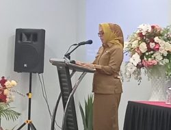 Wawali Ambon Resmi Buka Kegiatan Membaca Nyaring dan Bimtek Literasi Informasi untuk Guru, Pustakawan, Pegiat Literasi dan Orang Tua Tahun 2025
