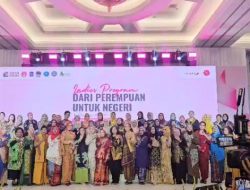 Hadiri Ladies Program APEKSI, Ini Harapan Ketua TP-PKK