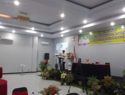 Walikota Ambon Mantapkan Komitmen Lingkungan dan Hadiri Konsultasi Publik KLHS RPJMD 2025–2030
