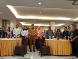 Walikota Ambon : Tiga Kelurahan Resmi Ditetapkan Bebas Narkoba