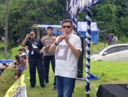Wali Kota Ambon Resmi Buka Nusa Apono Championship Series II 2025