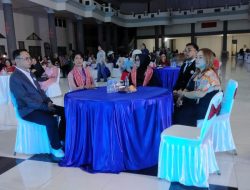 Reuni Akbar 75 Tahun SMP Negeri 1 Ambon Dihadiri Wakil Wali Kota Ambon