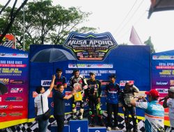 Walikota Ambon Siap Punya Sirkuit Permanen