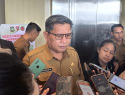 Wali Kota Ambon Tegaskan Komitmen Reformasi Birokrasi Dengan Profesional