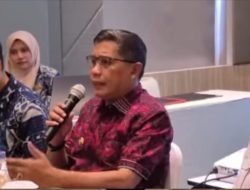 Walikota Ambon Buka FGD Database Bangunan Kota Ambon