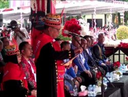 Perayaan HUT Kota Ambon ke-450 digelar di Lapangan Merdeka. Ini Pesan Walikota