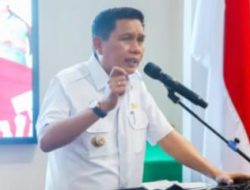 Walikota Ambon Pimpin Rakor Pemantauan Pengelolaan dan Sertifikasi Aset Daerah Tahun 2025