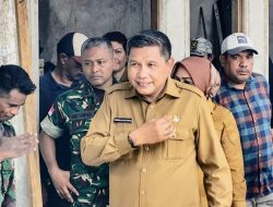 Wali Kota Ambon Buka Suara, Program TMMD Jadi Bukti Nyata Kepedulian TNI dan Polri