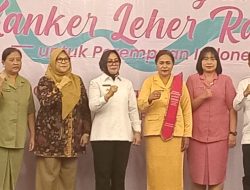 Pemkot Ambon dan Bio Farma Kolaborasi Deteksi Dini Kanker Serviks, Dukung Program Prioritas Kesehatan Kota