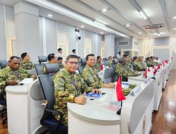 25 Kepala Daerah Ikuti KPPD Lemhanas, Ambon Salah Satunya