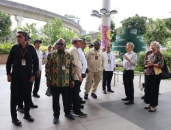 Kembali Ke Jakarta, Ini Agenda Peserta KPPD Hingga Penutupan Besok