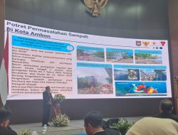 Kota Paparkan Renaksi Pengelolaan Sampah Dihadapan Wamendagri dan Gubernur Lemhanas