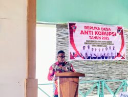 PJ Sekot Ambon Apresiasi Negeri Lama Masuk Nominasi Desa Antikorupsi Maluku 2025