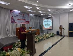 Wali Kota Ambon Tegaskan Peran Strategis Jaga Keamanan Lingkungan Masyarakat