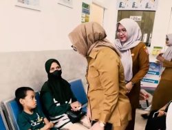 Wakil Wali Kota Ambon Tinjau Layanan Kesehatan di Sejumlah Puskesmas