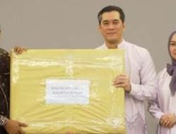 Sambut Kapolresta Baru, Walikota Ambon Beri Support