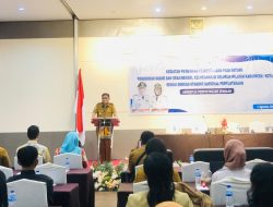 Wali Kota Ambon Resmi Buka Bimtek Akreditasi, Dorong Literasi Menuju Indonesia Emas 2045