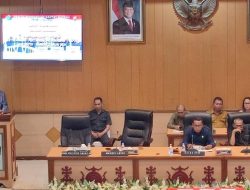 Walikota Ambon Sampaikan LKPJ Akhir Tahun 2024