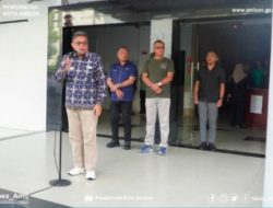 Pimpin Apel CPNS, Pj Walikota Ambon, Mari Kelola Diri Dalam Bekerja