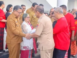 Pimpin Apel Terakhir, Kaya Pamit Ke ASN Pemkot